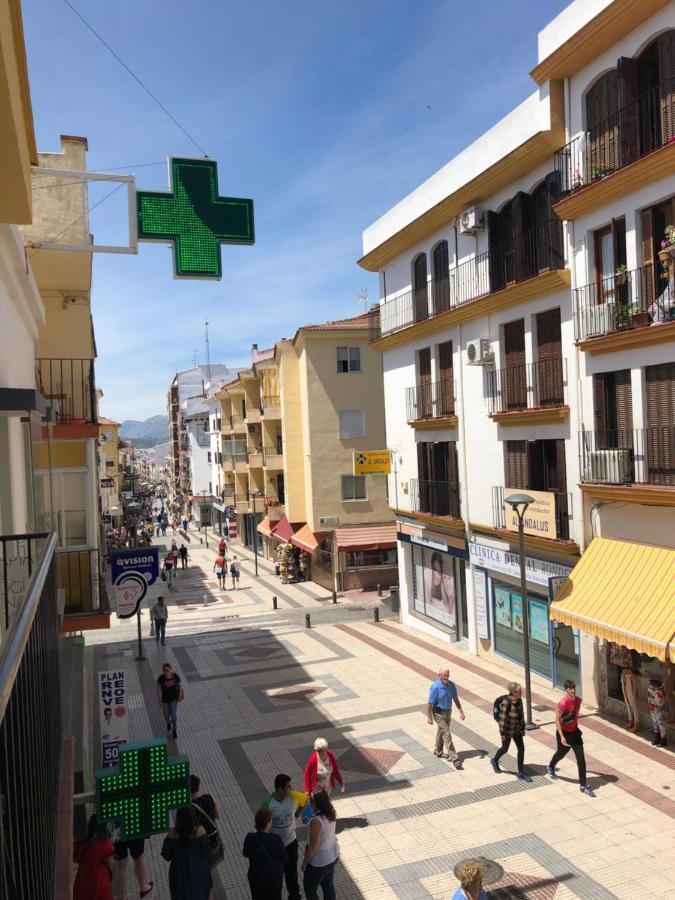Apartamento 128 Espinel 론다 외부 사진