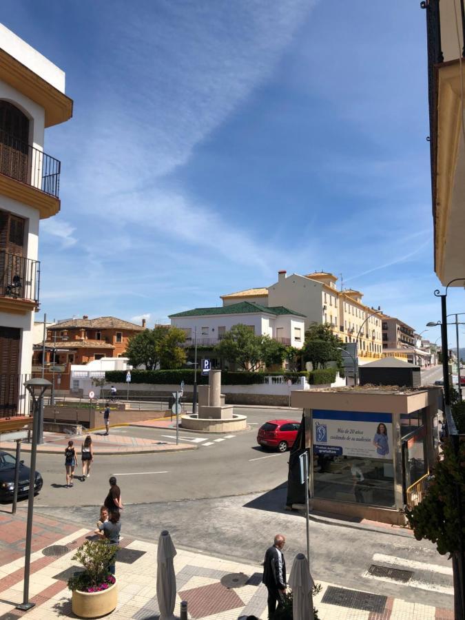 Apartamento 128 Espinel 론다 외부 사진